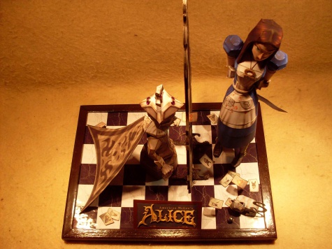 American McGee's Alice