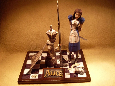 American McGee's Alice