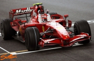 Ferrari F 2007 GP ��na 2007