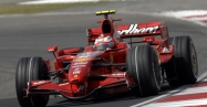 Ferrari F 2007 GP ��na 2007