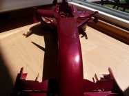 Ferrari F 2007 GP ��na 2007