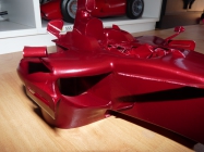 Ferrari F 2007 GP ��na 2007