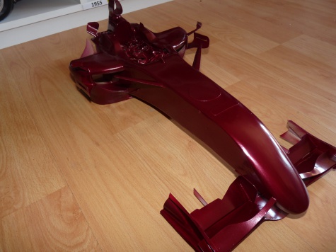 Ferrari F 2007 GP Čína 2007 Ferrari F 2007 GP Čína 2007