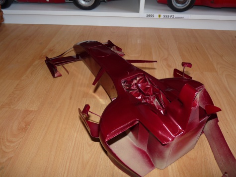 Ferrari F 2007 GP Čína 2007 Ferrari F 2007 GP Čína 2007