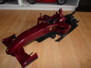 Ferrari F 2007 GP ��na 2007