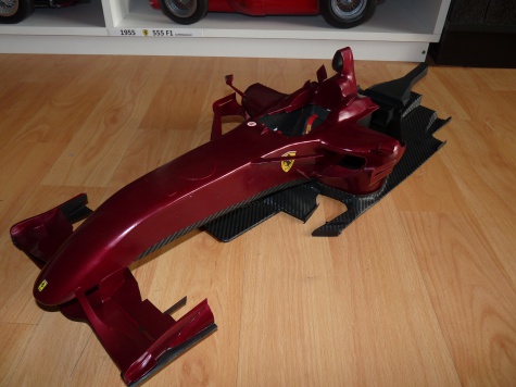 Ferrari F 2007 GP Čína 2007 Ferrari F 2007 GP Čína 2007