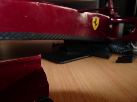 Ferrari F 2007 GP Čína 2007 Ferrari F 2007 GP Čína 2007