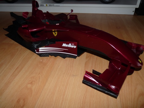Ferrari F 2007 GP Čína 2007 Ferrari F 2007 GP Čína 2007