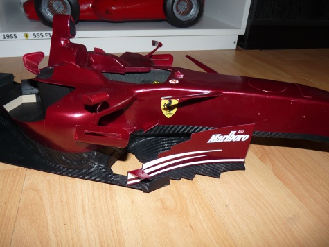 Ferrari F 2007 GP Čína 2007 Ferrari F 2007 GP Čína 2007