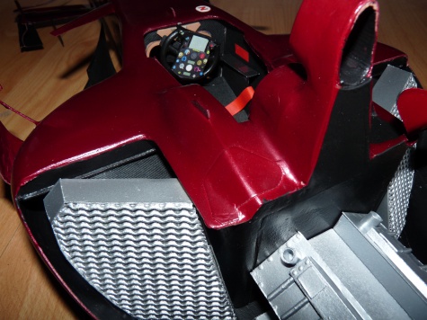 Ferrari F 2007 GP Čína 2007 Ferrari F 2007 GP Čína 2007