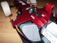 Ferrari F 2007 GP ��na 2007