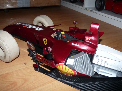 Ferrari F 2007 GP Čína 2007 Ferrari F 2007 GP Čína 2007