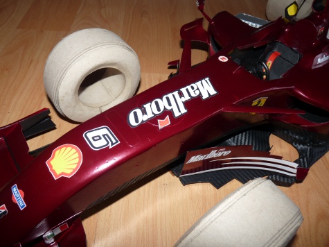 Ferrari F 2007 GP Čína 2007 Ferrari F 2007 GP Čína 2007