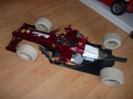 Ferrari F 2007 GP ��na 2007