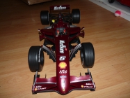 Ferrari F 2007 GP ��na 2007
