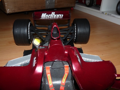 Ferrari F 2007 GP Čína 2007 Ferrari F 2007 GP Čína 2007