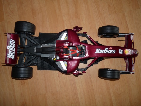 Ferrari F 2007 GP Čína 2007 Ferrari F 2007 GP Čína 2007