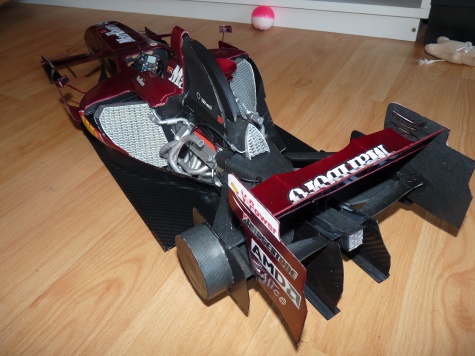 Ferrari F 2007 GP Čína 2007 Ferrari F 2007 GP Čína 2007