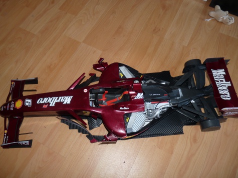 Ferrari F 2007 GP Čína 2007 Ferrari F 2007 GP Čína 2007