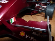 Ferrari F 2007 GP ��na 2007