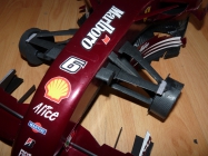 Ferrari F 2007 GP ��na 2007