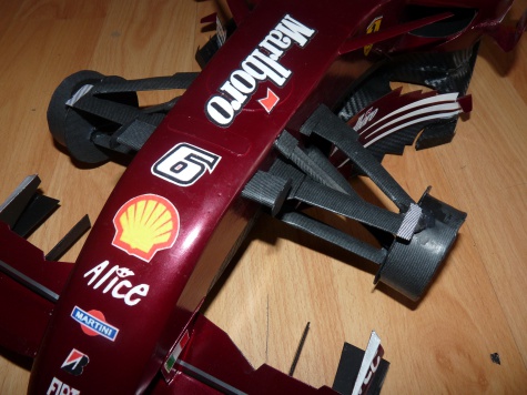 Ferrari F 2007 GP ��na 2007