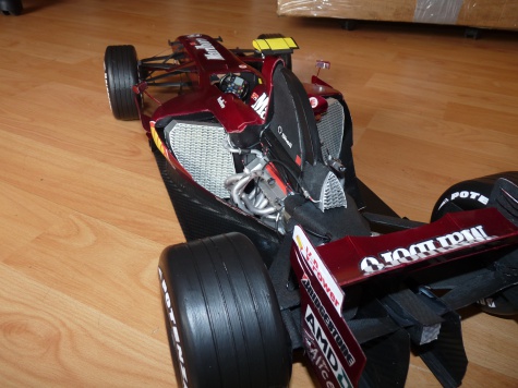 Ferrari F 2007 GP Čína 2007 Ferrari F 2007 GP Čína 2007