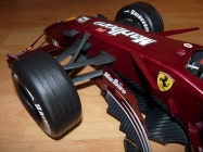 Ferrari F 2007 GP ��na 2007
