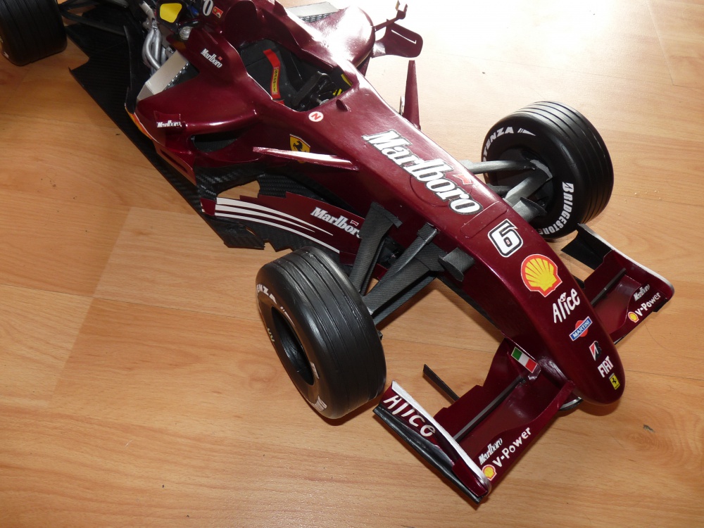Ferrari F 2007 GP Čína 2007 (Plná velikost v novém okně) Ferrari F 2007 GP Čína 2007