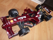 Ferrari F 2007 GP ��na 2007