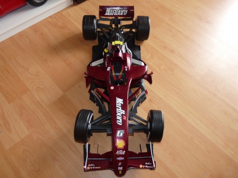 Ferrari F 2007 GP Čína 2007 Ferrari F 2007 GP Čína 2007