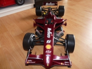 Ferrari F 2007 GP ��na 2007