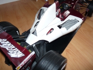 Ferrari F 2007 GP ��na 2007