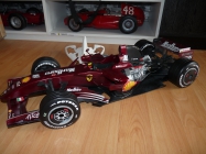 Ferrari F 2007 GP ��na 2007