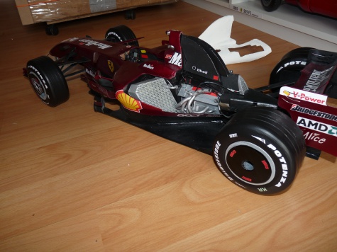Ferrari F 2007 GP Čína 2007 Ferrari F 2007 GP Čína 2007