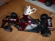 Ferrari F 2007 GP ��na 2007