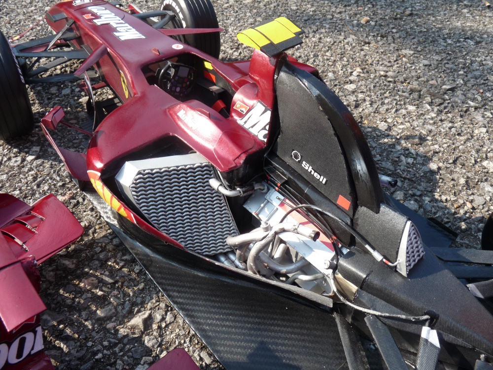 Ferrari F 2007 GP Čína 2007 (Plná velikost v novém okně) Ferrari F 2007 GP Čína 2007