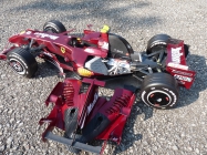Ferrari F 2007 GP ��na 2007