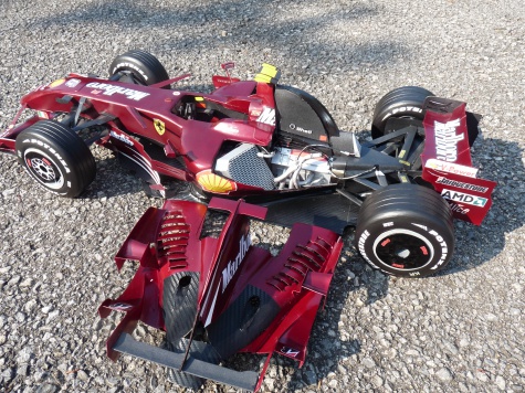 Ferrari F 2007 GP Čína 2007 Ferrari F 2007 GP Čína 2007