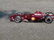Ferrari F 2007 GP ��na 2007