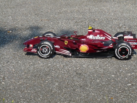 Ferrari F 2007 GP Čína 2007 Ferrari F 2007 GP Čína 2007