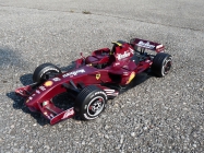 Ferrari F 2007 GP ��na 2007