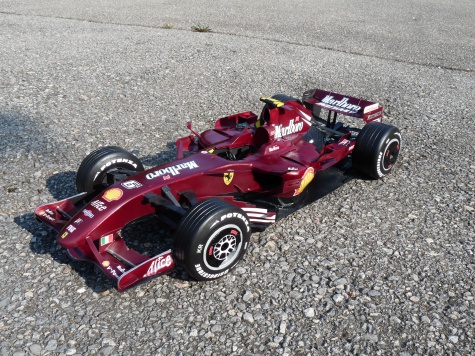 Ferrari F 2007 GP Čína 2007 Ferrari F 2007 GP Čína 2007