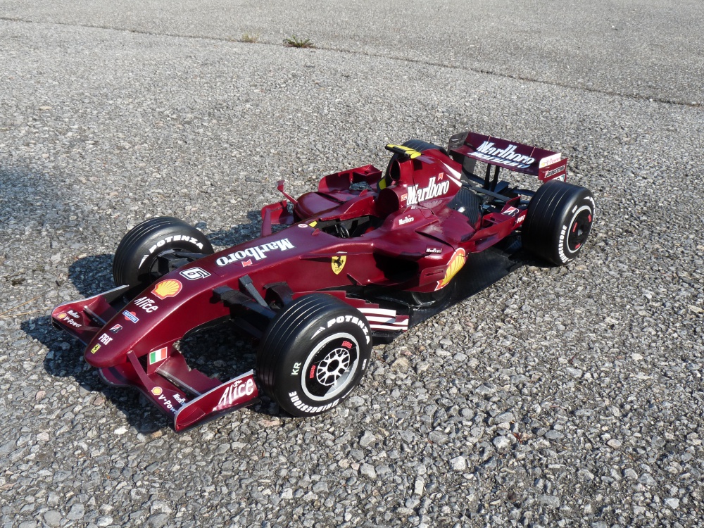 Ferrari F 2007 GP Čína 2007 (Plná velikost v novém okně) Ferrari F 2007 GP Čína 2007