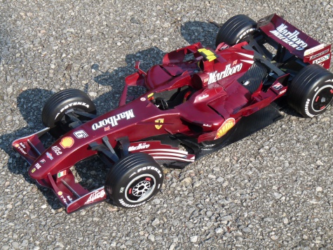 Ferrari F 2007 GP Čína 2007 Ferrari F 2007 GP Čína 2007