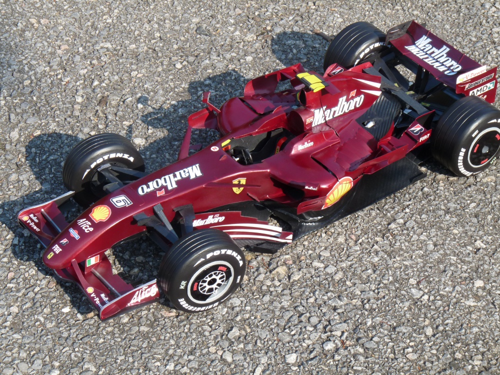 Ferrari F 2007 GP Čína 2007 (Plná velikost v novém okně) Ferrari F 2007 GP Čína 2007