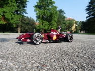 Ferrari F 2007 GP ��na 2007
