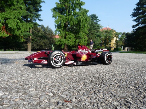 Ferrari F 2007 GP Čína 2007 Ferrari F 2007 GP Čína 2007