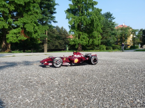 Ferrari F 2007 GP Čína 2007 Ferrari F 2007 GP Čína 2007