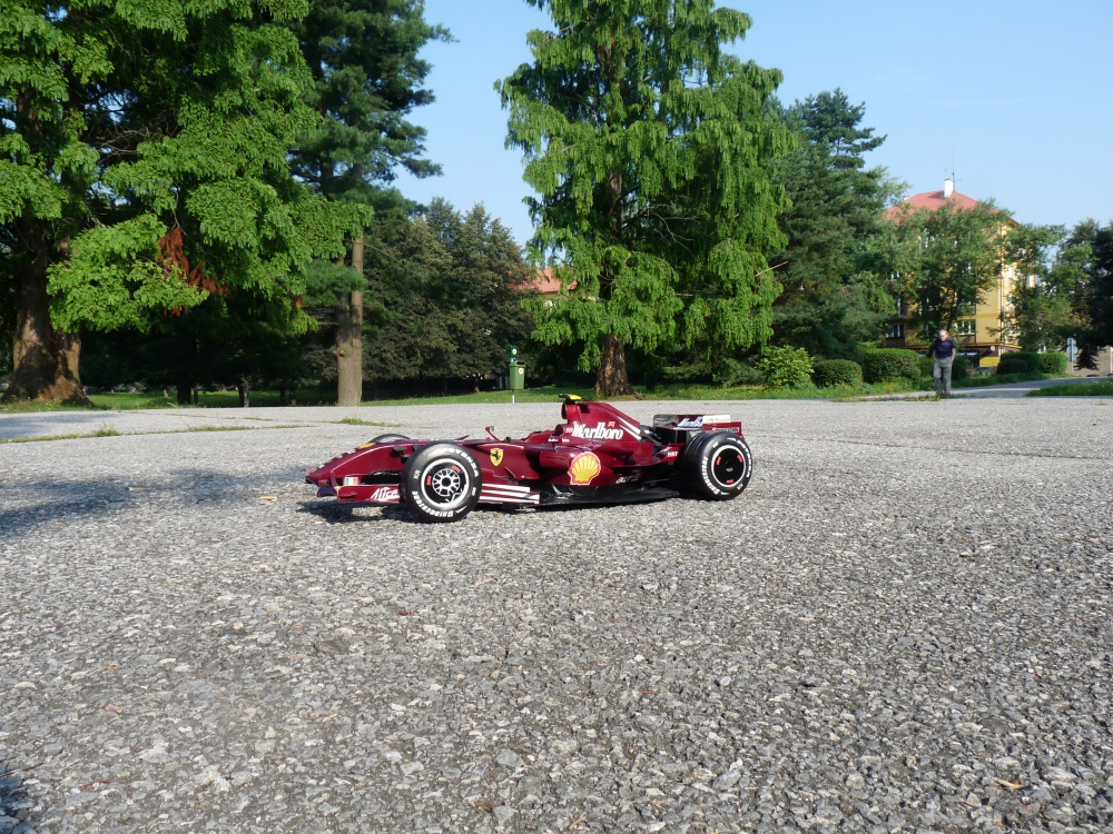 Ferrari F 2007 GP Čína 2007 (Plná velikost v novém okně) Ferrari F 2007 GP Čína 2007
